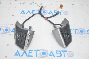 Steering wheel controls Subaru Forester 16 SJ