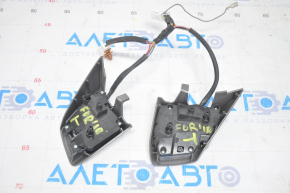 Steering wheel controls Subaru Forester 16 SJ