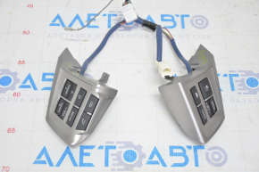 Steering wheel control buttons Subaru Forester 14-16 SJ for adaptive cruise