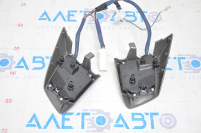 Steering wheel control buttons Subaru Forester 14-16 SJ for adaptive cruise