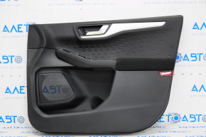Door trim card front right Ford Escape MK4 20-22 black, scratch