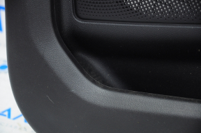 Door trim card front right Ford Escape MK4 20-22 black, scratch