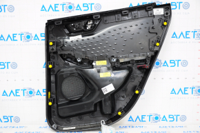Door trim card rear left Ford Escape MK4 20-22 cloth black