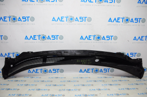 Windscreen wiper grille plastic Nissan Rogue 14-20 broken fastener