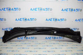Windscreen wiper grille plastic Nissan Rogue 14-20 cracks