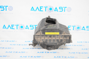Nissan 350z air filter housing broken