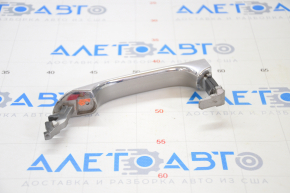 Mercedes W211 outer front right door handle