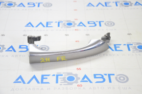 Mercedes W211 outer front right door handle