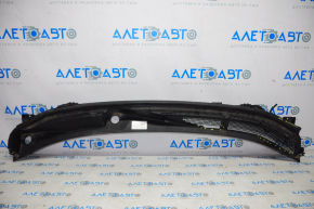 Windscreen wiper grille plastic Nissan Rogue 14-20 cracks