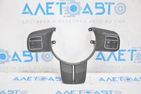 Jeep Patriot 11-17 steering wheel control buttons broken