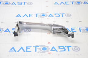 Door handle outer rear left Mercedes W221 chrome defect