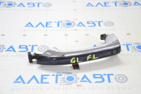 Mercedes X164 GL W164 ML Keyless Outer Front Left Door Handle