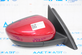 Side mirror right complete Ford Escape MK4 20-22 7 pins, BSM, red