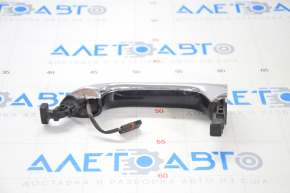 Mercedes X164 GL W164 ML Keyless Outer Front Right Door Handle