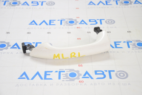 Mercedes W164 ML outer rear left door handle