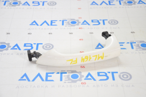 Mercedes W164 ML outer front left door handle