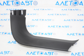 Trunk door trim right Ford Escape MK4 20-24 black, scratch