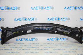 Wiper grille plastic Ford Fiesta 11-19 broken fastener