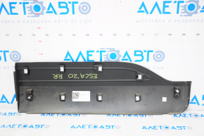 Door trim lower rear right Ford Escape MK4 20-24 structure