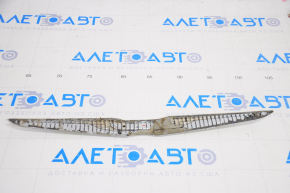 Chrysler 200 15-17 trunk lid emblem burnt out inscription