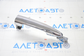 Subaru b10 Tribeca outer rear left door handle