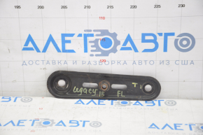 Front subframe burdock left Subaru Legacy 15-16