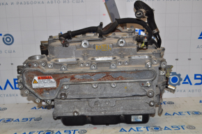 Inverter Lexus RX450h 10-15 broken fastener, chip defect