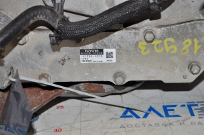Inverter Lexus RX450h 10-15 broken fastener, chip defect