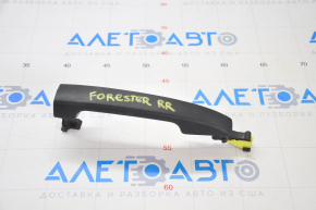 Subaru Forester 2013 SH outer rear right door handle