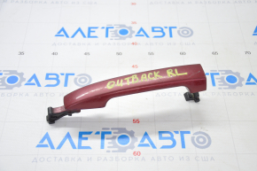 Subaru Outback 10-14 rear outer door handle