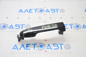 Door handle outer rear left Subaru Forester 19-24 SK