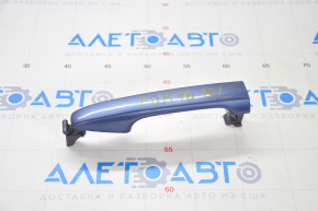 Subaru Forester 14-18 SJ outer rear left door handle