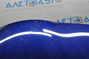 Hood bare Toyota Prius 30 10-12 blue 8T5, pokes