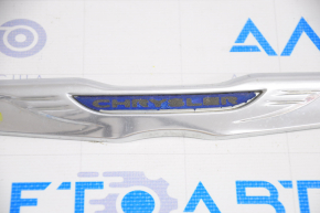 Chrysler 200 15-17 Trunk Lid Emblem Missing Lettering