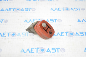 Rear left muffler bracket VW Tiguan 18-24 with rubber
