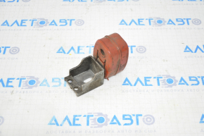 Rear left muffler bracket VW Tiguan 18-24 with rubber