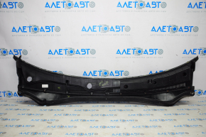 Windscreen wiper grille plastic Kia Optima 16-20 broken fastener
