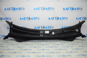 Windscreen wiper grille plastic Kia Optima 16-20 broken fastener