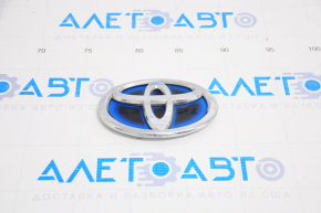 TOYOTA hybrid emblem trunk lid Toyota Camry v55 15-17 usa