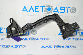 Rear bumper mount outer left Ford Focus mk3 15-18 rest 4d, broken mount