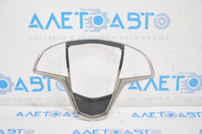 Steering wheel cover Cadillac ATS 13-19
