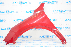 Front left wing Ford Escape MK4 20-24 red D4