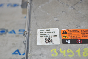 Chevrolet Volt 16 Charger - Chip Defect