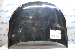 Hood bare Kia Optima 11-16 black EB, dent