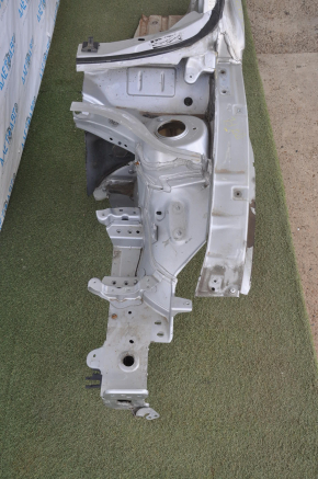 Quarter front left VW Passat b7 12-15 USA silver