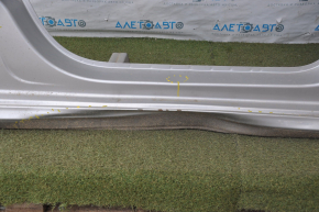 Front right quarter VW Passat b7 12-15 USA silver, dented threshold