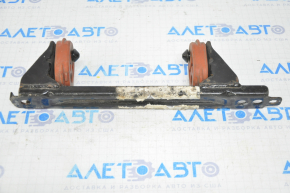 Front muffler bracket VW Jetta 11-18 USA with rubber bands