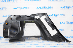 Arch trim right Ford Escape MK4 20- black