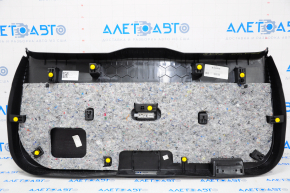 Lower tailgate trim Ford Escape MK4 20-22 black, scratch