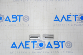 Emblem inscription SE tailgate Ford Escape MK4 20-22